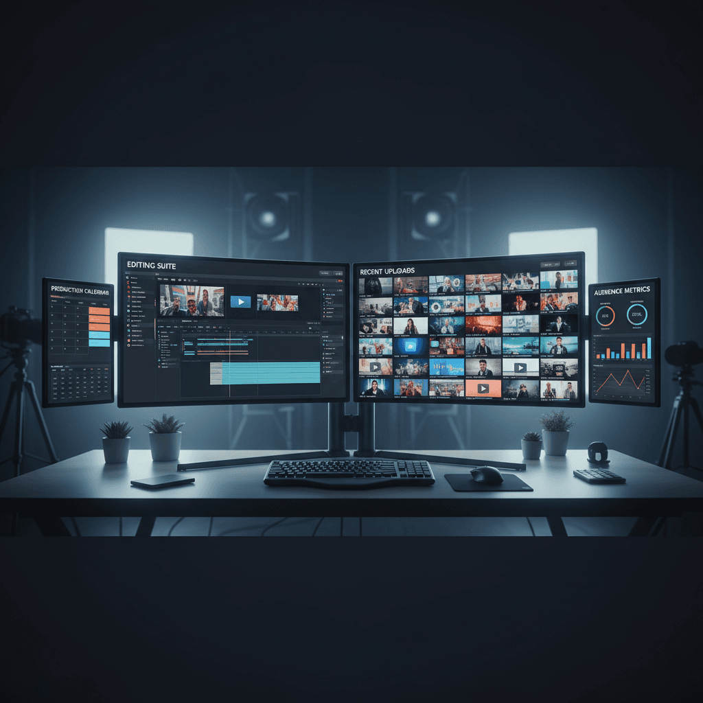 CollableWorld content production pipeline system