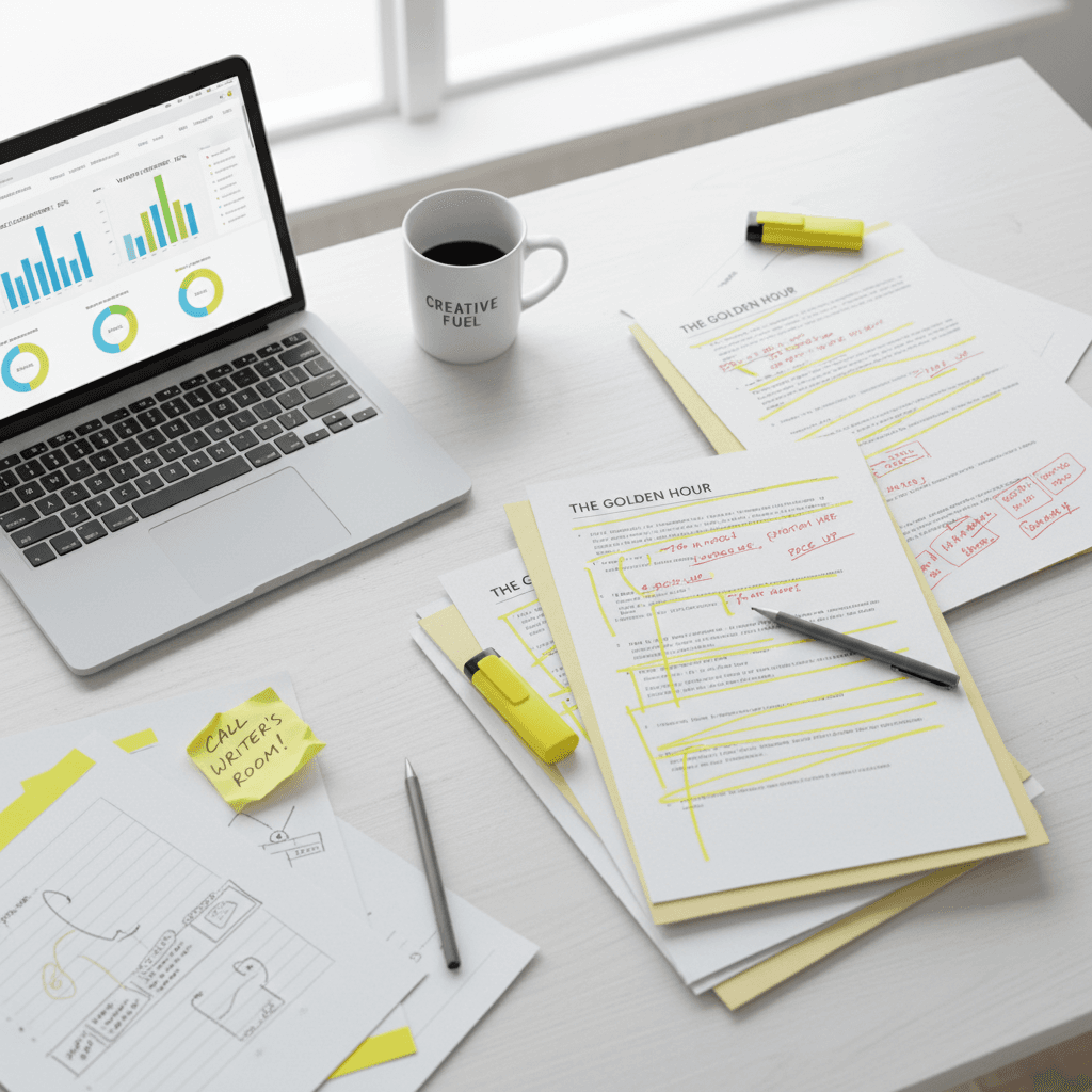 UGC script optimization and performance data